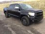 2016 Midnight Black Metallic /Black, premium leather Toyota Tundra Platinum CrewMax 5.7L 4WD (5TFAY5F14GX) with an 5.7L V8 DOHC 32V engine, 6-Speed Automatic transmission, located at 1801 Main Street, Lewiston, 83501, (208) 743-9371, 46.417065, -117.004799 - Photo#25