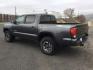 2018 Magnetic Gray Metallic /DARK GRAY CLOTH Toyota Tacoma TRD OFF ROAD DOUBLE CAB 4WD (5TFCZ5ANXJX) with an 3.5L V6 DOHC 24V engine, 6-Speed Automatic transmission, located at 1801 Main Street, Lewiston, 83501, (208) 743-9371, 46.417065, -117.004799 - Photo#2