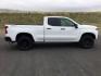 2019 Summit White /Jet Black, cloth Chevrolet Silverado 1500 Custom Trail Boss Double Cab 4WD (1GCRYCEH2KZ) with an 4.3L V6 engine, 6-Speed Automatic transmission, located at 1801 Main Street, Lewiston, 83501, (208) 743-9371, 46.417065, -117.004799 - Photo#11