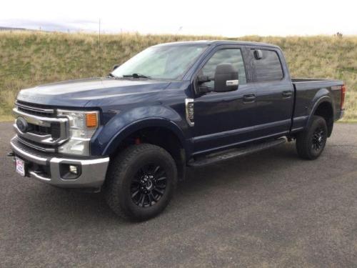 2020 Ford F-350 SD XLT CREW CAB 4WD