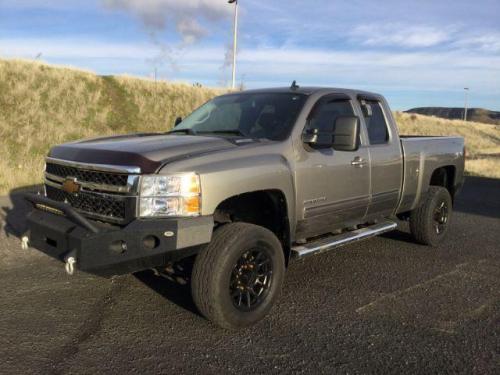 2013 Chevrolet Silverado 2500HD LTZ Ext. Cab 4WD