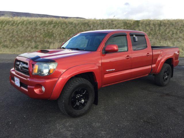 photo of 2009 Toyota Tacoma Double Cab Long Bed V6 Auto 4WD