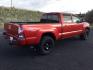 2009 Barcelona Red Metallic /Graphite Cloth Interior Toyota Tacoma Double Cab Long Bed V6 Auto 4WD (5TEMU52N89Z) with an 4.0L V6 DOHC 24V engine, 5-Speed Automatic transmission, located at 1801 Main Street, Lewiston, 83501, (208) 743-9371, 46.417065, -117.004799 - Photo#14