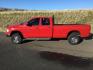 2004 Flame Red /Dark Slate Gray Cloth Interior Dodge Ram 2500 SLT Quad Cab Long Bed 4WD (3D7KU28C84G) with an 5.9L L6 OHV 24V TURBO DIESEL engine, 4-Speed Automatic transmission, located at 1801 Main Street, Lewiston, 83501, (208) 743-9371, 46.417065, -117.004799 - Photo#1