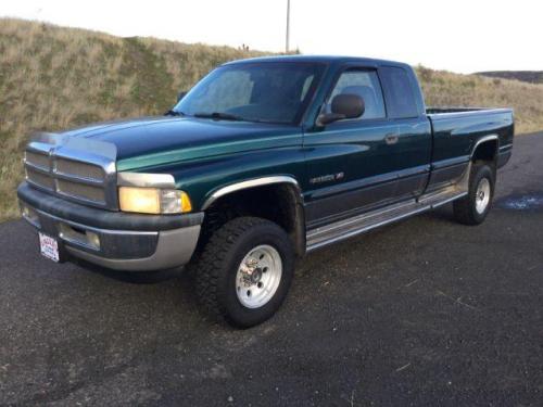 1999 Dodge Ram 2500 Quad Cab Long Bed 4WD