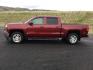 2014 Deep Ruby Metallic /Jet Black/Dark Ash Chevrolet Silverado 1500 2LT Crew Cab 4WD (3GCUKREC0EG) with an 5.3L V8 OHV 16V engine, 6-Speed Automatic transmission, located at 1801 Main Street, Lewiston, 83501, (208) 743-9371, 46.417065, -117.004799 - Photo#1