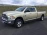 2011 WHITE GOLD /Light Pebble Beige/Bark Brown Cloth Interior RAM 2500 SLT Crew Cab LWB 4WD (3D7UT2CL4BG) with an 6.7L L6 OHV 24V TURBO DIESEL engine, 6-Speed Automatic transmission, located at 1801 Main Street, Lewiston, 83501, (208) 743-9371, 46.417065, -117.004799 - Photo#0