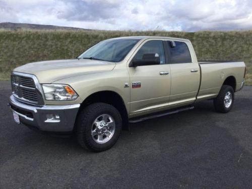 2011 RAM 2500 SLT Crew Cab LWB 4WD