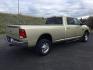 2011 WHITE GOLD /Light Pebble Beige/Bark Brown Cloth Interior RAM 2500 SLT Crew Cab LWB 4WD (3D7UT2CL4BG) with an 6.7L L6 OHV 24V TURBO DIESEL engine, 6-Speed Automatic transmission, located at 1801 Main Street, Lewiston, 83501, (208) 743-9371, 46.417065, -117.004799 - Photo#13