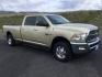 2011 WHITE GOLD /Light Pebble Beige/Bark Brown Cloth Interior RAM 2500 SLT Crew Cab LWB 4WD (3D7UT2CL4BG) with an 6.7L L6 OHV 24V TURBO DIESEL engine, 6-Speed Automatic transmission, located at 1801 Main Street, Lewiston, 83501, (208) 743-9371, 46.417065, -117.004799 - Photo#15