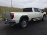 2021 Quicksilver Metallic /Jet Black GMC Sierra 2500HD SLE Crew Cab Long Box 4WD (1GT49MEY5MF) with an 6.6L V8 OHV 16 DIESEL engine, 10-speed automatic transmission, located at 1801 Main Street, Lewiston, 83501, (208) 743-9371, 46.417065, -117.004799 - Photo#13