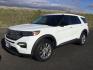 2022 Oxford White /BLACK LEATHER Ford Explorer Limited AWD (1FMSK8FH7NG) with an 2.3L L4 DOHC 16V engine, 10-Speed Automatic transmission, located at 1801 Main Street, Lewiston, 83501, (208) 743-9371, 46.417065, -117.004799 - Photo#0