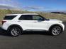 2022 Oxford White /BLACK LEATHER Ford Explorer Limited AWD (1FMSK8FH7NG) with an 2.3L L4 DOHC 16V engine, 10-Speed Automatic transmission, located at 1801 Main Street, Lewiston, 83501, (208) 743-9371, 46.417065, -117.004799 - Photo#9