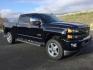 2015 Black /Jet Black Chevrolet Silverado 2500HD LTZ Crew Cab 4WD (1GC1KWE83FF) with an 6.6L V8 OHV 32V TURBO DIESEL engine, 6-Speed Automatic transmission, located at 1801 Main Street, Lewiston, 83501, (208) 743-9371, 46.417065, -117.004799 - Photo#9