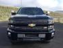 2015 Black /Jet Black Chevrolet Silverado 2500HD LTZ Crew Cab 4WD (1GC1KWE83FF) with an 6.6L V8 OHV 32V TURBO DIESEL engine, 6-Speed Automatic transmission, located at 1801 Main Street, Lewiston, 83501, (208) 743-9371, 46.417065, -117.004799 - Photo#14