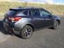 2018 Dark Gray Metallic /Gray Cloth with Orange Stitching, cloth Subaru Crosstrek 2.0i Premium CVT (JF2GTACC5JH) with an 2.0L L4 DOHC 16V engine, Continuously Variable Transmission transmission, located at 1801 Main Street, Lewiston, 83501, (208) 743-9371, 46.417065, -117.004799 - Photo#8