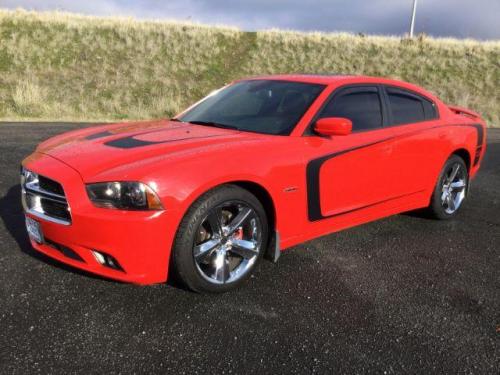 2014 DODGE CHARGER R/T max