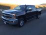 2016 GRAY /JET BLACK CHEVROLET Silverado 3500HD LTZ CREW CAB 4X4 (1GC4K0E85GF) with an 6.6L V8 OHV 32V TURBO DIESEL engine, 6-SPEED AUTOMATIC transmission, located at 1801 Main Street, Lewiston, 83501, (208) 743-9371, 46.417065, -117.004799 - Photo#26