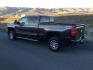 2016 GRAY /JET BLACK CHEVROLET Silverado 3500HD LTZ CREW CAB 4X4 (1GC4K0E85GF) with an 6.6L V8 OHV 32V TURBO DIESEL engine, 6-SPEED AUTOMATIC transmission, located at 1801 Main Street, Lewiston, 83501, (208) 743-9371, 46.417065, -117.004799 - Photo#28