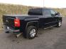 2016 Onyx Black /Jet Black, leather GMC Sierra 3500HD SLT Crew Cab 4WD (1GT42XE82GF) with an 6.6L V8 OHV 16 DIESEL engine, 6-Speed Automatic transmission, located at 1801 Main Street, Lewiston, 83501, (208) 743-9371, 46.417065, -117.004799 - Photo#25