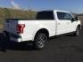 2016 Oxford White /black leather Ford F-150 XLT SuperCrew 6.5-ft. Bed 4WD (1FTFW1EGXGK) with an 3.5 V6 engine, 6-Speed Automatic transmission, located at 1801 Main Street, Lewiston, 83501, (208) 743-9371, 46.417065, -117.004799 - Photo#12