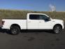 2016 Oxford White /black leather Ford F-150 XLT SuperCrew 6.5-ft. Bed 4WD (1FTFW1EGXGK) with an 3.5 V6 engine, 6-Speed Automatic transmission, located at 1801 Main Street, Lewiston, 83501, (208) 743-9371, 46.417065, -117.004799 - Photo#13