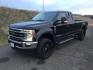 2020 Agate Black/Magnetic Metallic /Black, leather Ford F-350 SD Lariat SuperCab Long Bed 4WD (1FT8X3BT4LE) with an 6.7L V8 OHV 16V DIESEL engine, 10-speed automatic transmission, located at 1801 Main Street, Lewiston, 83501, (208) 743-9371, 46.417065, -117.004799 - Photo#0