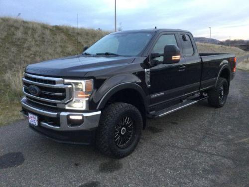 2020 Ford F-350 SD Lariat SuperCab Long Bed 4WD