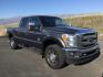 2015 Magnetic Metallic /Steel Ford F-350 SD XLT Crew Cab 4WD (1FT8W3BT3FE) with an 6.7L V8 OHV 16V DIESEL engine, 6-Speed Automatic transmission, located at 1801 Main Street, Lewiston, 83501, (208) 743-9371, 46.417065, -117.004799 - Photo#9