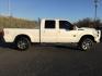 2012 White Platinum Metallic Tricoat /Adobe Leather Interior Ford F-250 SD Lariat Crew Cab 4WD (1FT7W2BT8CE) with an 6.7L V8 OHV 16V DIESEL engine, 6-Speed Automatic transmission, located at 1801 Main Street, Lewiston, 83501, (208) 743-9371, 46.417065, -117.004799 - Photo#11