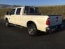 2012 White Platinum Metallic Tricoat /Adobe Leather Interior Ford F-250 SD Lariat Crew Cab 4WD (1FT7W2BT8CE) with an 6.7L V8 OHV 16V DIESEL engine, 6-Speed Automatic transmission, located at 1801 Main Street, Lewiston, 83501, (208) 743-9371, 46.417065, -117.004799 - Photo#2