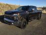 2021 Oxford Brown Metallic /Jet Black Chevrolet Silverado 3500HD 4WD Crew Cab Standard Bed LTZ | (1GC4YUEY9MF) with an 6.6L V8 OHV 32V TURBO DIESEL engine, 10-speed automatic transmission, located at 1801 Main Street, Lewiston, 83501, (208) 743-9371, 46.417065, -117.004799 - Photo#0