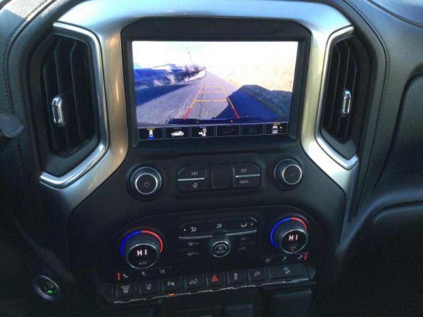 2021 Oxford Brown Metallic /Jet Black Chevrolet Silverado 3500HD 4WD Crew Cab Standard Bed LTZ | (1GC4YUEY9MF) with an 6.6L V8 OHV 32V TURBO DIESEL engine, 10-speed automatic transmission, located at 1801 Main Street, Lewiston, 83501, (208) 743-9371, 46.417065, -117.004799 - Photo#25