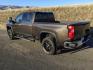 2021 Oxford Brown Metallic /Jet Black Chevrolet Silverado 3500HD 4WD Crew Cab Standard Bed LTZ | (1GC4YUEY9MF) with an 6.6L V8 OHV 32V TURBO DIESEL engine, 10-speed automatic transmission, located at 1801 Main Street, Lewiston, 83501, (208) 743-9371, 46.417065, -117.004799 - Photo#2