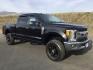 2017 Black /GRAY CLOTH FORD F-350 XLT Crew Cab 4WD (1FT8W3BT2HE) with an 6.7L V8 OHV 16V DIESEL engine, 6-Speed Automatic transmission, located at 1801 Main Street, Lewiston, 83501, (208) 743-9371, 46.417065, -117.004799 - Photo#12