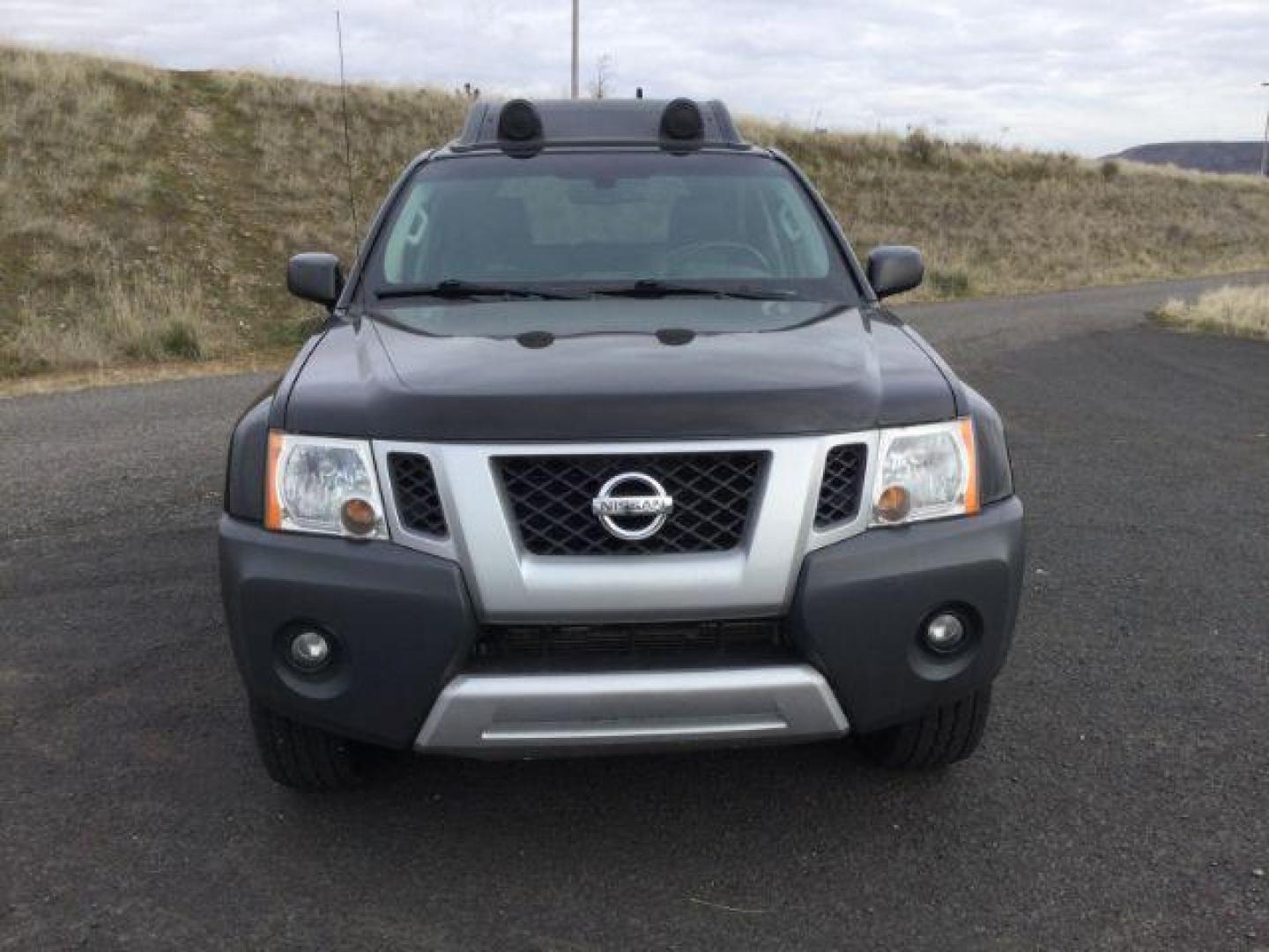 2015 Black /Black Leather Nissan Xterra PRO-4X (5N1AN0NWXFN) with an 4.0 V6 engine, 5-Speed Automatic transmission, located at 1801 Main Street, Lewiston, 83501, (208) 743-9371, 46.417065, -117.004799 - Photo#12