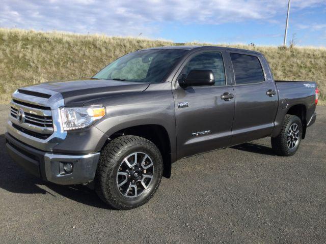 photo of 2016 TOYOTA TUNDRA SR5 5.7L V8 Double Cab