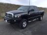 2008 BLACK /GRAY CLOTH DODGE 2500 QUAD CAB Quad Cab SLT (3D7KS28A28G) with an 6.7L I6 T-Diesel engine, 6-Speed Manual Transmission transmission, located at 1801 Main Street, Lewiston, 83501, (208) 743-9371, 46.417065, -117.004799 - Photo#1