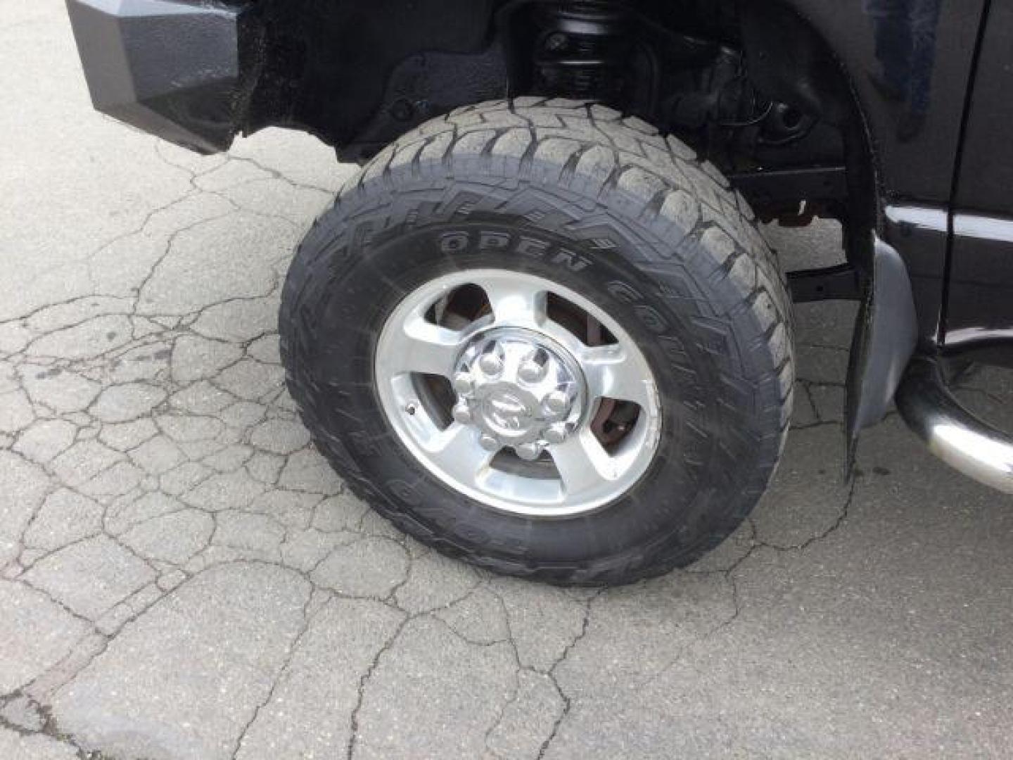 2008 BLACK /GRAY CLOTH DODGE 2500 QUAD CAB Quad Cab SLT (3D7KS28A28G) with an 6.7L I6 T-Diesel engine, 6-Speed Manual Transmission transmission, located at 1801 Main Street, Lewiston, 83501, (208) 743-9371, 46.417065, -117.004799 - Photo#19