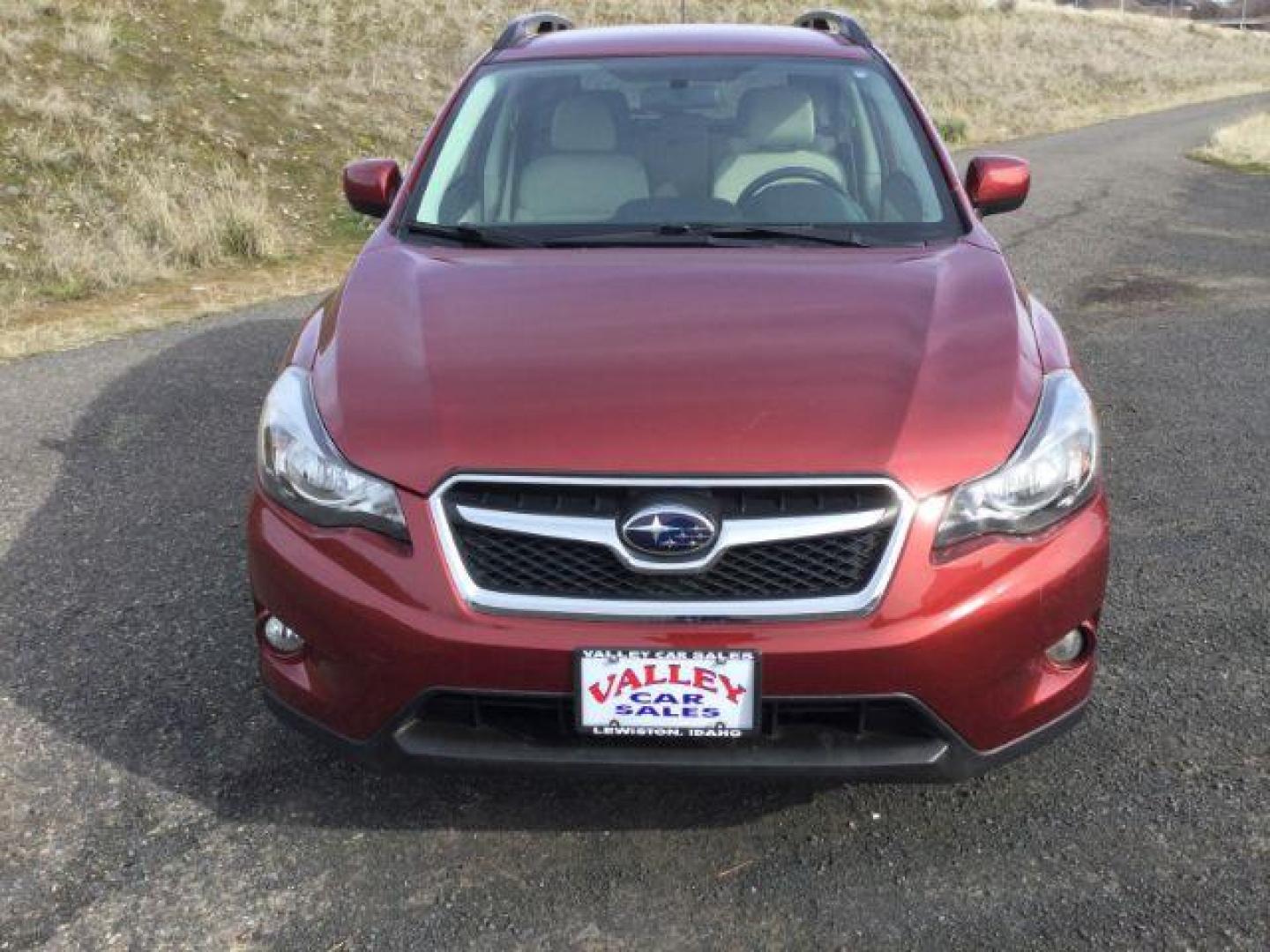 2013 Venetian Red Pearl /Ivory Subaru XV Crosstrek 2.0i Premium (JF2GPACC9DH) with an 2.0L L4 DOHC 16V engine, CVT Automatic transmission, located at 1801 Main Street, Lewiston, 83501, (208) 743-9371, 46.417065, -117.004799 - Photo#17