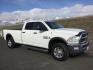 2014 Bright White Clearcoat /Diesel Gray/Black Ram 3500 SLT Crew Cab LWB 4WD (3C63R3HL6EG) with an 6.7L I6 T-Diesel engine, 6-Speed Automatic transmission, located at 1801 Main Street, Lewiston, 83501, (208) 743-9371, 46.417065, -117.004799 - Photo#9