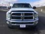 2014 Bright White Clearcoat /Diesel Gray/Black Ram 3500 SLT Crew Cab LWB 4WD (3C63R3HL6EG) with an 6.7L I6 T-Diesel engine, 6-Speed Automatic transmission, located at 1801 Main Street, Lewiston, 83501, (208) 743-9371, 46.417065, -117.004799 - Photo#15