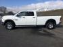 2014 Bright White Clearcoat /Diesel Gray/Black Ram 3500 SLT Crew Cab LWB 4WD (3C63R3HL6EG) with an 6.7L I6 T-Diesel engine, 6-Speed Automatic transmission, located at 1801 Main Street, Lewiston, 83501, (208) 743-9371, 46.417065, -117.004799 - Photo#1