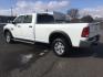 2014 Bright White Clearcoat /Diesel Gray/Black Ram 3500 SLT Crew Cab LWB 4WD (3C63R3HL6EG) with an 6.7L I6 T-Diesel engine, 6-Speed Automatic transmission, located at 1801 Main Street, Lewiston, 83501, (208) 743-9371, 46.417065, -117.004799 - Photo#2