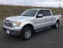 2012 Ingot Silver Metallic /Black Leather Ford F-150 Lariat SuperCrew 6.5ft bed 4WD (1FTFW1ET9CF) with an 3.5L V6 DOHC 24V engine, 6-Speed Automatic transmission, located at 1801 Main Street, Lewiston, 83501, (208) 743-9371, 46.417065, -117.004799 - Photo#0