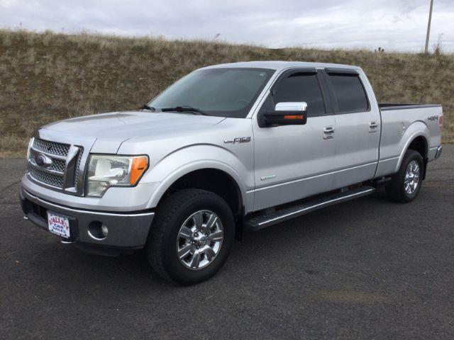 photo of 2012 Ford F-150 LARIAT