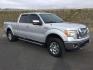 2012 Ingot Silver Metallic /Black Leather Ford F-150 Lariat SuperCrew 6.5ft bed 4WD (1FTFW1ET9CF) with an 3.5L V6 DOHC 24V engine, 6-Speed Automatic transmission, located at 1801 Main Street, Lewiston, 83501, (208) 743-9371, 46.417065, -117.004799 - Photo#11