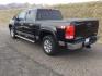 2011 Onyx Black /Ebony Cloth Interior GMC Sierra 1500 SLE Crew Cab 4WD (3GTP2VE32BG) with an 5.3L V8 OHV 16V FFV engine, 6-Speed Automatic transmission, located at 1801 Main Street, Lewiston, 83501, (208) 743-9371, 46.417065, -117.004799 - Photo#2