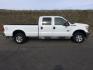 2015 Oxford White /GRAY CLOTH Ford F-350 XLT Crew Cab 4WD (1FT8W3BT8FE) with an 6.7L V8 OHV 16V DIESEL engine, 6-Speed Automatic transmission, located at 1801 Main Street, Lewiston, 83501, (208) 743-9371, 46.417065, -117.004799 - Photo#13