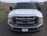 2015 Oxford White /GRAY CLOTH Ford F-350 XLT Crew Cab 4WD (1FT8W3BT8FE) with an 6.7L V8 OHV 16V DIESEL engine, 6-Speed Automatic transmission, located at 1801 Main Street, Lewiston, 83501, (208) 743-9371, 46.417065, -117.004799 - Photo#22